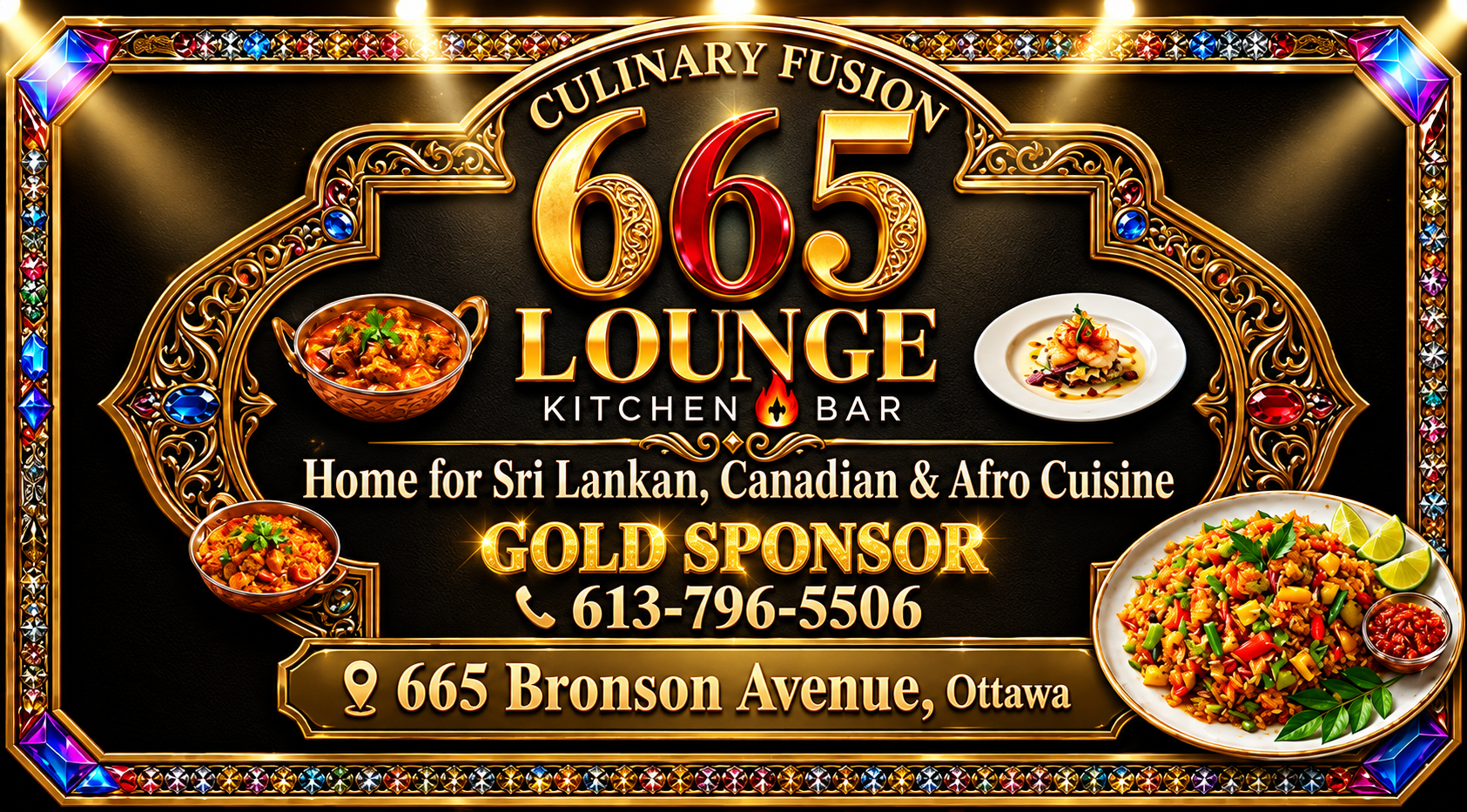 665 Lounge Kitchen and Bar 665 Bronson Ave