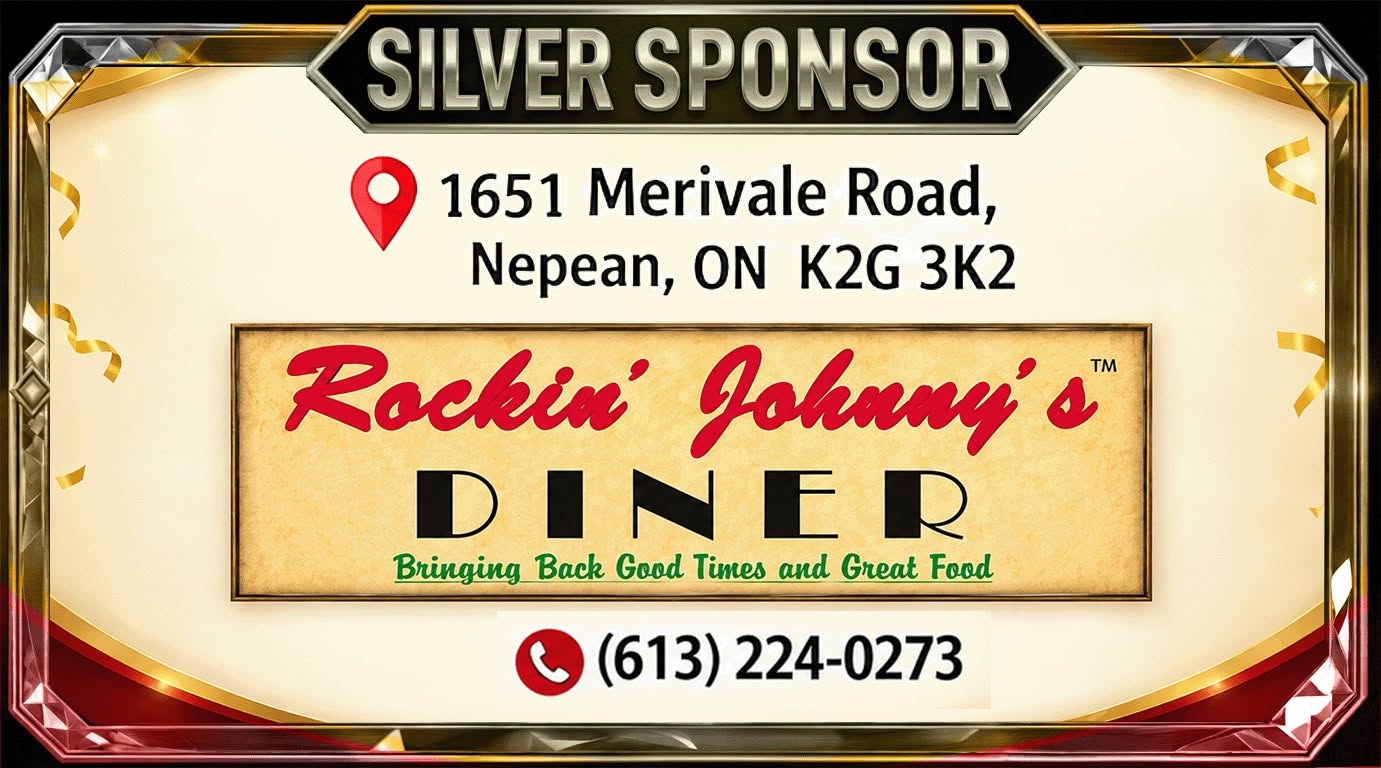 Rockin Johnny Splash Sponsorship